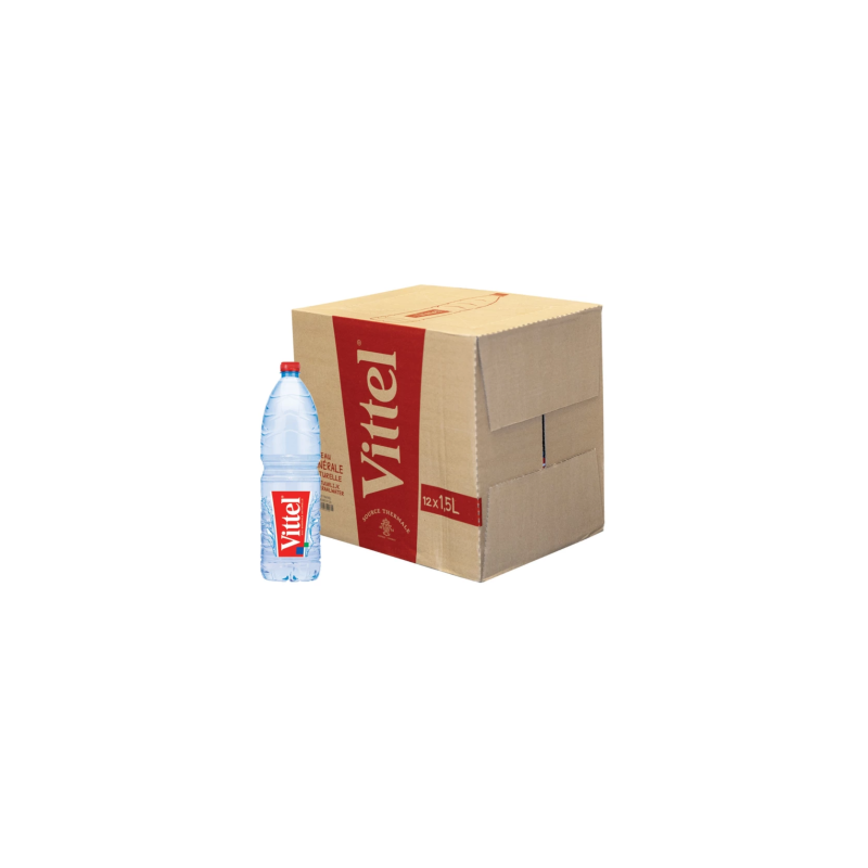 Eau Minérale Vittel : Vitalité et Minéraux des Vosges