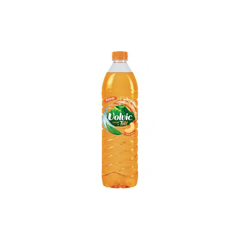 Volvic : L'Eau Minérale Issue des Volcans d'Auvergne