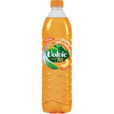 Volvic : L'Eau Minérale Issue des Volcans d'Auvergne