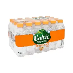 Volvic : L'Eau Minérale Issue des Volcans d'Auvergne