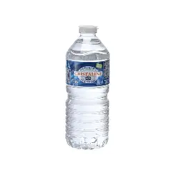 Cristaline : L'Eau de Source Familiale à Petit Prix